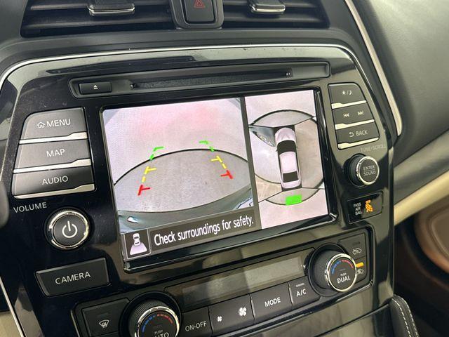 used 2023 Nissan Maxima car, priced at $29,595
