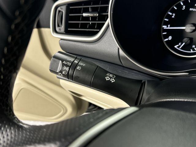 used 2023 Nissan Maxima car, priced at $29,595