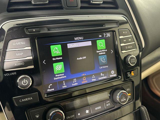 used 2023 Nissan Maxima car, priced at $29,595