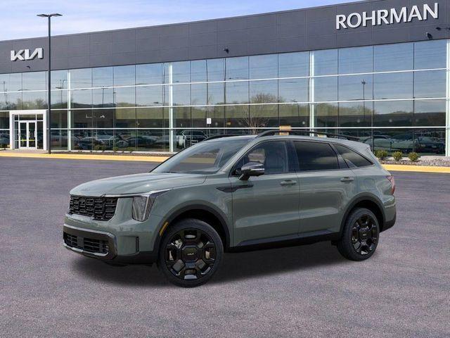 new 2026 Kia Sorento Hybrid car, priced at $48,950