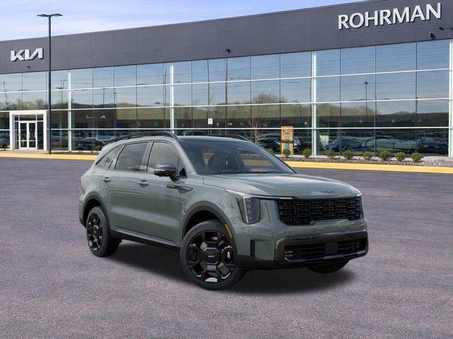 new 2026 Kia Sorento Hybrid car, priced at $48,950