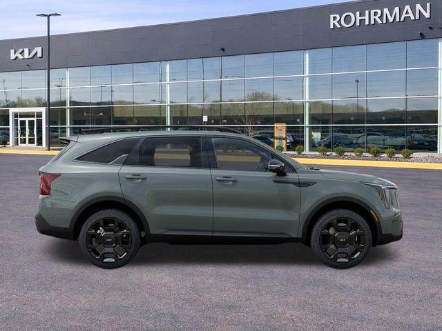 new 2026 Kia Sorento Hybrid car, priced at $48,950