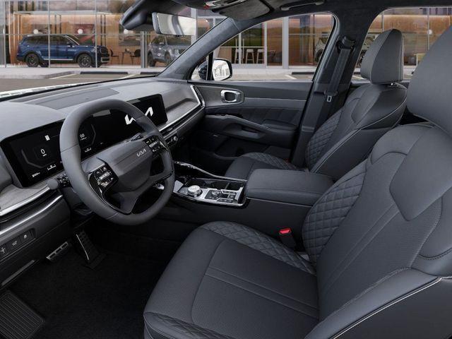 new 2026 Kia Sorento Hybrid car, priced at $48,950