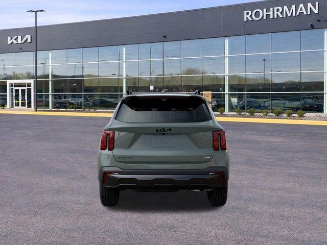 new 2026 Kia Sorento Hybrid car, priced at $48,950