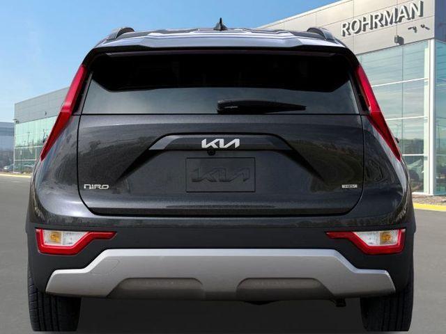 new 2025 Kia Niro car, priced at $31,360