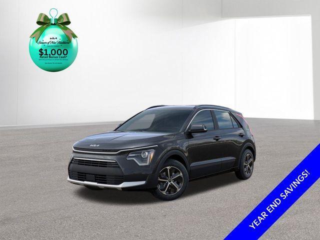 new 2025 Kia Niro car, priced at $29,031
