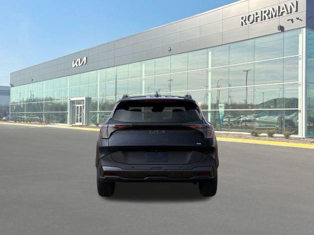 new 2026 Kia Sportage car, priced at $38,865