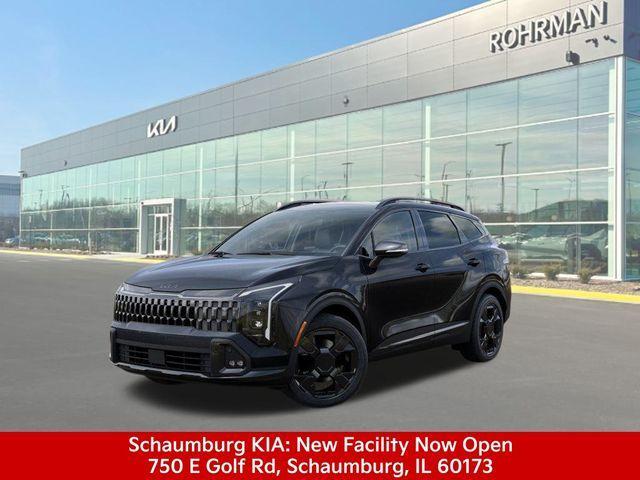 new 2026 Kia Sportage car, priced at $38,865