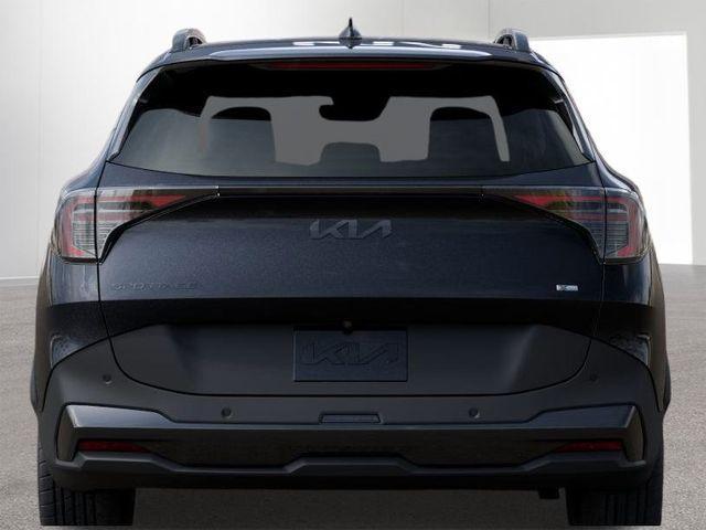 new 2026 Kia Sportage car, priced at $38,865