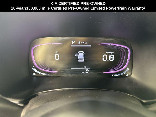 used 2023 Kia Soul car, priced at $18,400