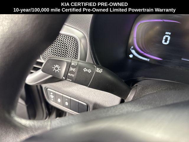 used 2023 Kia Soul car, priced at $18,400