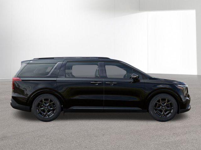 new 2026 Kia Carnival Hybrid car, priced at $53,704