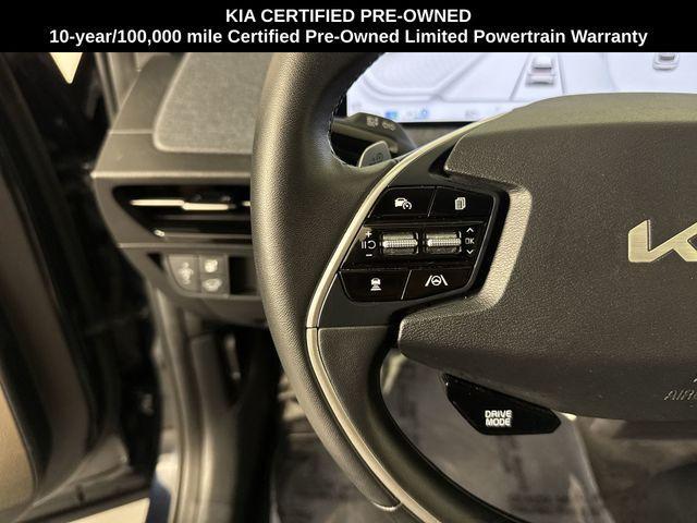 used 2024 Kia EV6 car, priced at $26,589