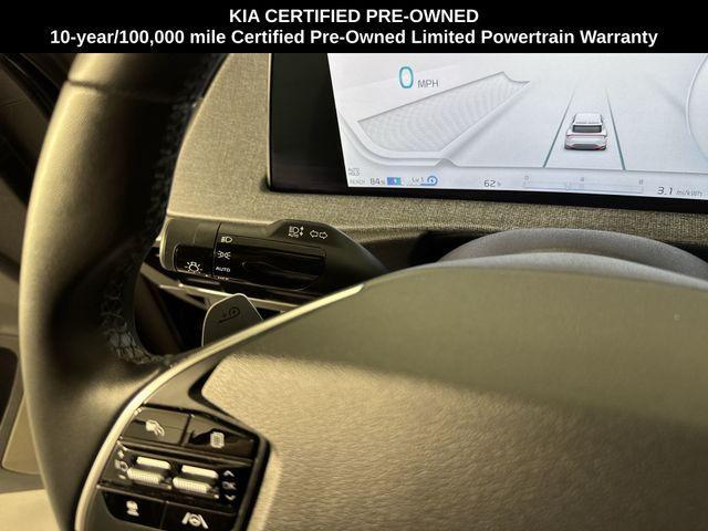 used 2024 Kia EV6 car, priced at $26,589