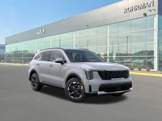 new 2026 Kia Sorento car, priced at $38,855
