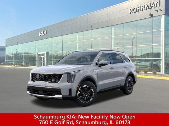 new 2026 Kia Sorento car, priced at $38,855