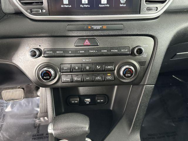 used 2021 Kia Sportage car, priced at $13,999