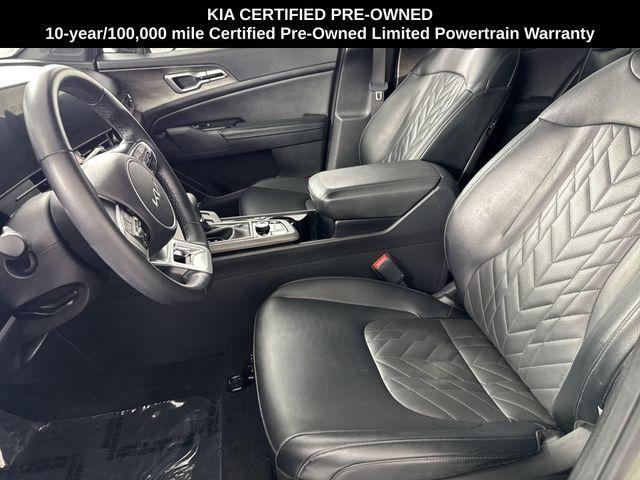 used 2024 Kia Sportage car, priced at $27,473