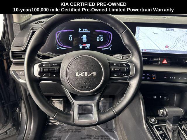 used 2025 Kia Sportage car, priced at $27,324