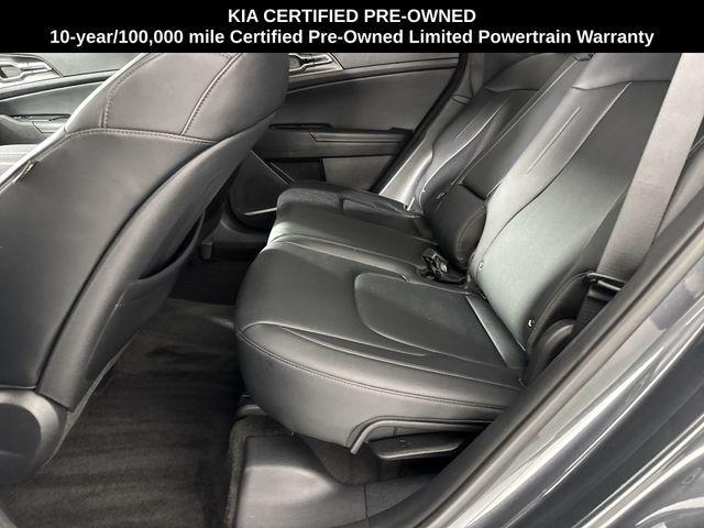 used 2025 Kia Sportage car, priced at $27,324