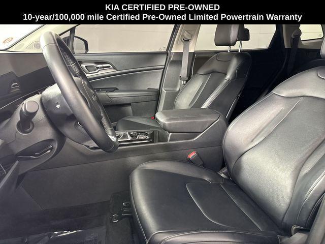 used 2025 Kia Sportage car, priced at $27,324