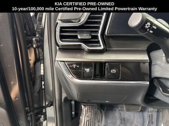 used 2025 Kia Sportage car, priced at $27,324