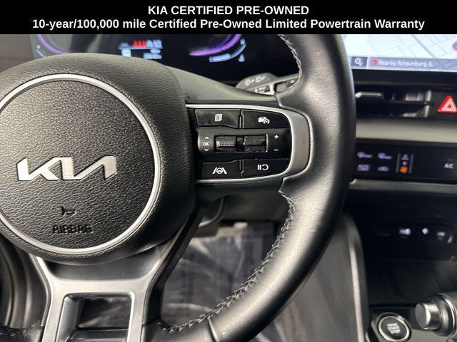 used 2025 Kia Sportage car, priced at $27,324