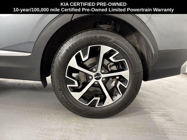 used 2025 Kia Sportage car, priced at $27,324