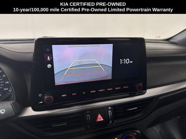 used 2022 Kia Forte car, priced at $16,645