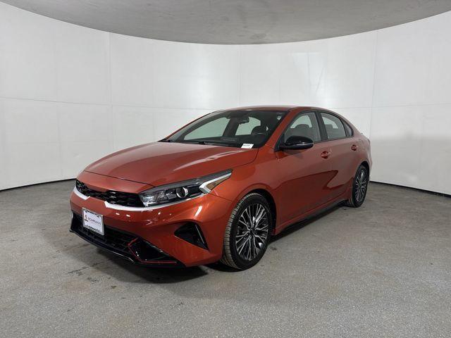 used 2022 Kia Forte car, priced at $16,645