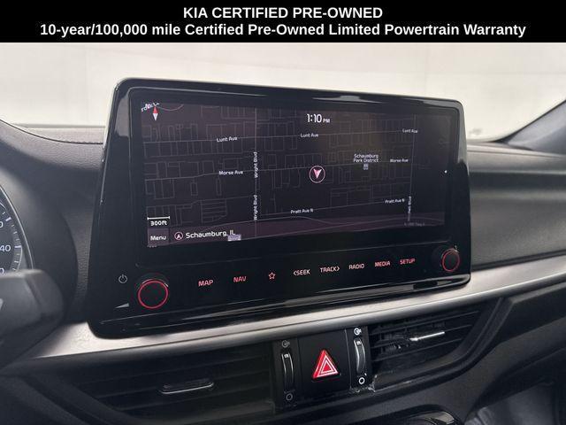 used 2022 Kia Forte car, priced at $16,645