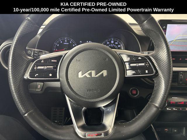 used 2022 Kia Forte car, priced at $16,645