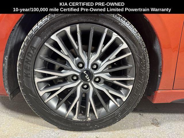 used 2022 Kia Forte car, priced at $16,645