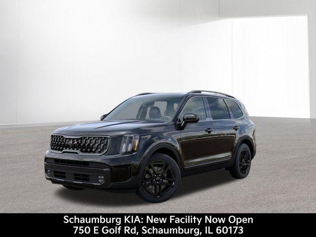new 2025 Kia Telluride car, priced at $55,545