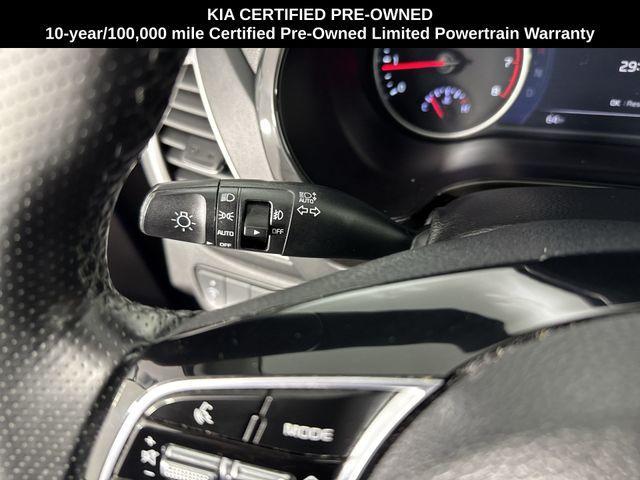used 2023 Kia Seltos car, priced at $21,711