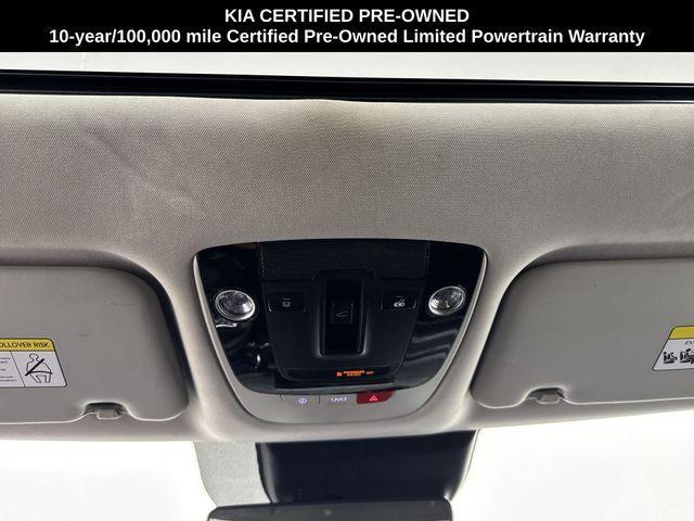 used 2023 Kia Seltos car, priced at $21,711