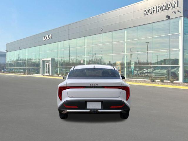 new 2026 Kia K4 car, priced at $24,880
