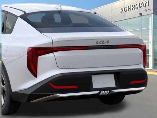 new 2026 Kia K4 car, priced at $24,880