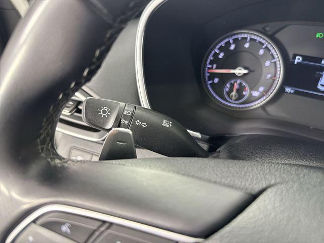 used 2023 Hyundai Santa Fe car, priced at $22,242