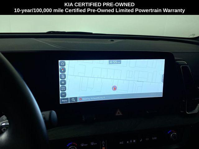used 2024 Kia Sportage car, priced at $29,623
