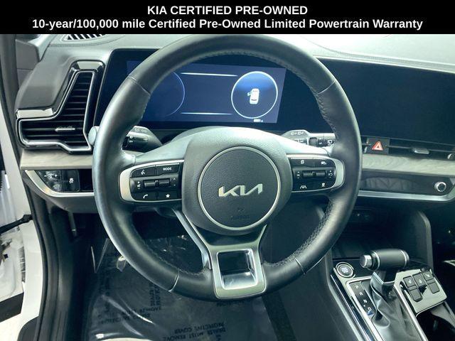 used 2024 Kia Sportage car, priced at $29,623