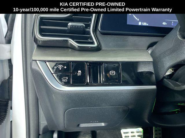 used 2024 Kia Sportage car, priced at $29,623