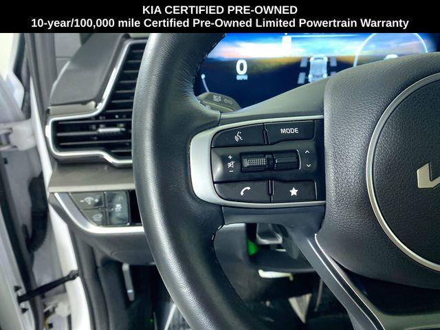 used 2024 Kia Sportage car, priced at $29,623