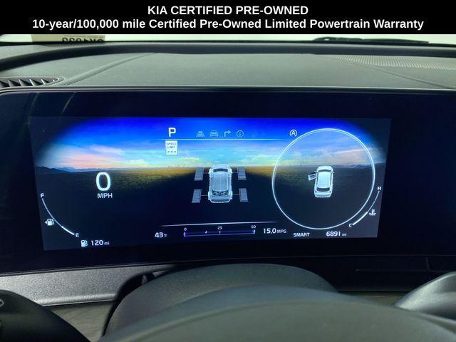 used 2024 Kia Sportage car, priced at $29,623