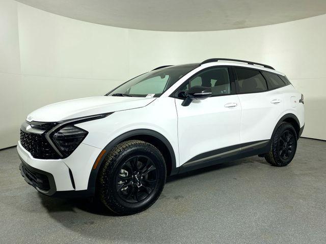 used 2024 Kia Sportage car, priced at $29,623