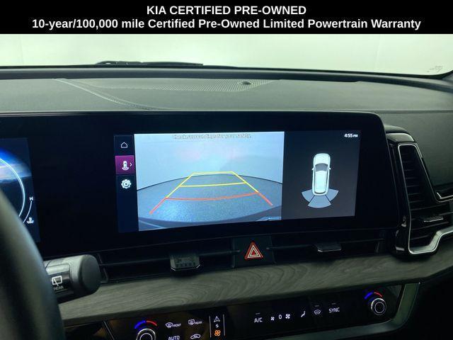 used 2024 Kia Sportage car, priced at $29,623