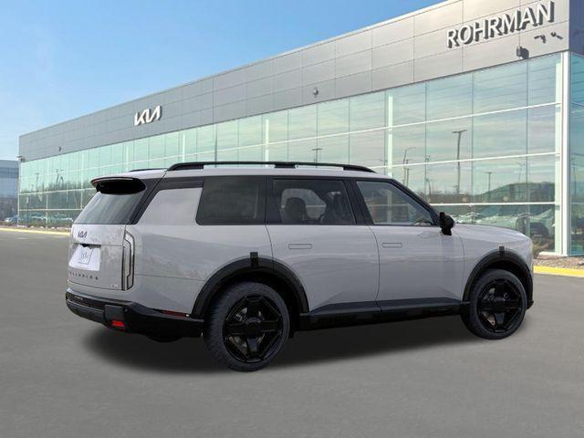 new 2027 Kia Telluride car, priced at $57,480