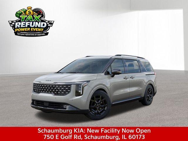 new 2026 Kia Carnival Hybrid car, priced at $51,285