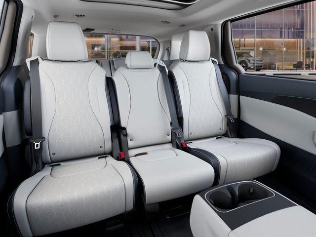 new 2026 Kia Carnival Hybrid car, priced at $49,746