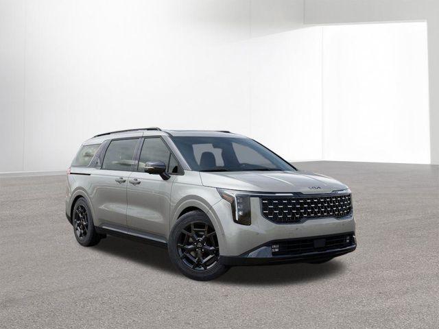 new 2026 Kia Carnival Hybrid car, priced at $49,746